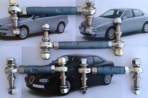 Biellette Stabilizzatrici su Uniball - Alfa Romeo