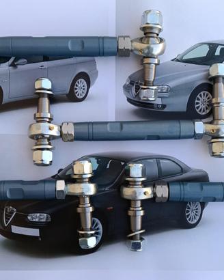 Biellette Stabilizzatrici su Uniball - Alfa Romeo