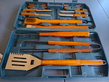 set barbecue 