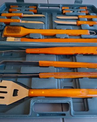 set barbecue 