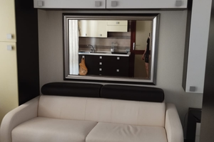 Monolocale residence Julia peschici