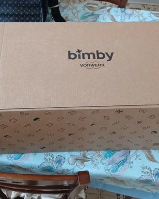 - Bimby TM7 Sigillato NUOVO + Accessori