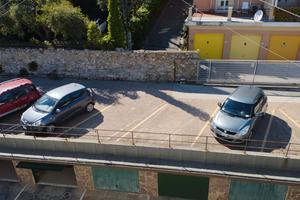 Parcheggio scoperto