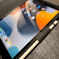 Ipad 9 generazione 64gb + apple pencil 1 gen
