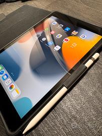 Ipad 9 generazione 64gb + apple pencil 1 gen