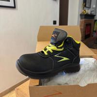 Scarpe antinfortunistiche S3
