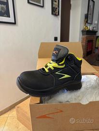 Scarpe antinfortunistiche S3