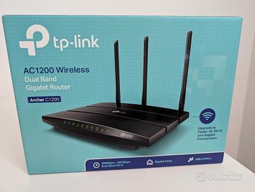 Router Archer C1200 TP-Link