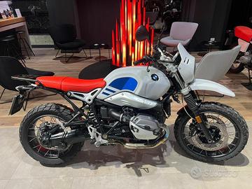 BMW R 1200 nineT Urban G/S Abs my17