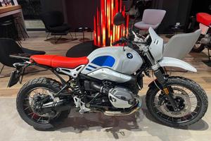 BMW R 1200 nineT Urban G/S Abs my17