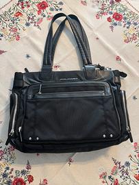 Borsa donna Piquadro nera