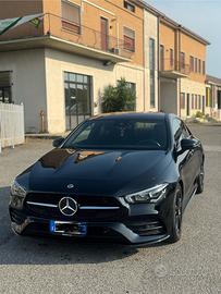 Mercedes cla (c/x117) - 2021