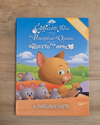 audiolibro per bambini 