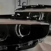 BMW 1 F20 F21 LCI Fari Adaptive LED Shadow Line