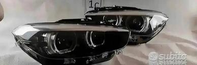 BMW 1 F20 F21 LCI Fari Adaptive LED Shadow Line