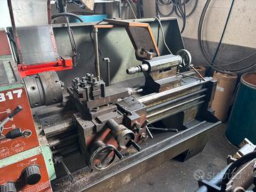 Tornio pararrelo Misal 817