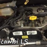 Motore jeep 2.8 31c