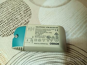 osram x faretti e striscie led 12 volt