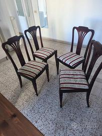 4 sedie liberty