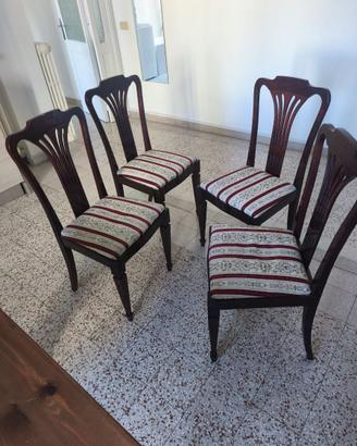 4 sedie liberty