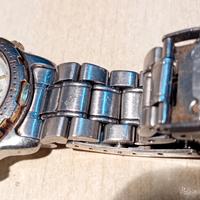 vintage orologio Seiko cronografo sport 150