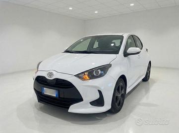 Yaris 1.5 Hybrid Active 09/2024