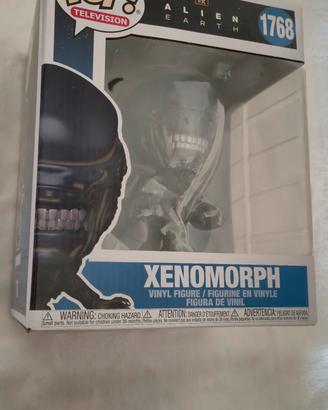 Funko pop Alien Heart Xenomorph 