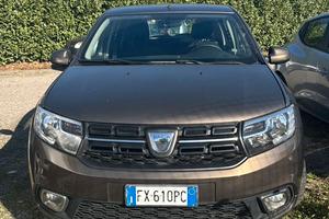 Dacia sandero 2 serie GPL