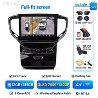 Radio Maserati Ghibli M157 Android - Carplay