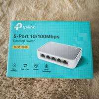 TP-link TL-SF1005D switch desktop