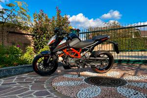Ktm duke 125 2023