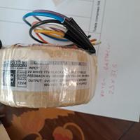 trasformatore  toroidale