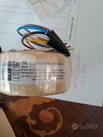 trasformatore  toroidale