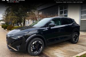 Nissan Qashqai N-Connecta MHYB 2W 140 CV