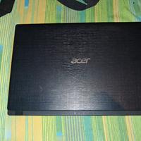 notebook Acer aspire 3 ben tenuto. funzionante 