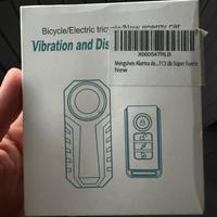 Allarme vibrazione per veicoli