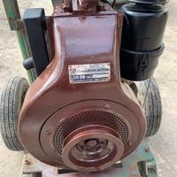 Motore diesel lombardini lda 96 12 cv