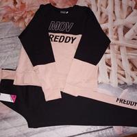 tuta completa donna Freddy 