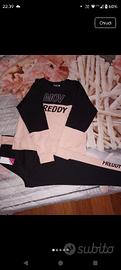 tuta completa donna Freddy 