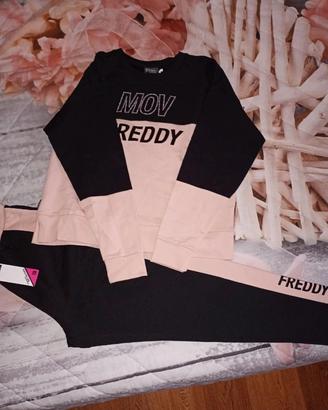 tuta completa donna Freddy 