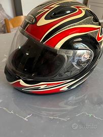 Casco Moto Integrale WOODEX Taglia M