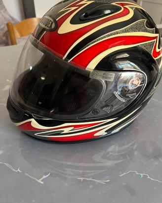 Casco Moto Integrale WOODEX Taglia M