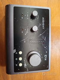 audient id14 mkii 
