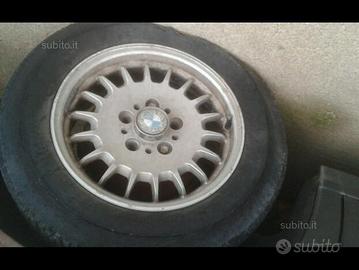 2 Cerchi bmw 732 1.9.8.4