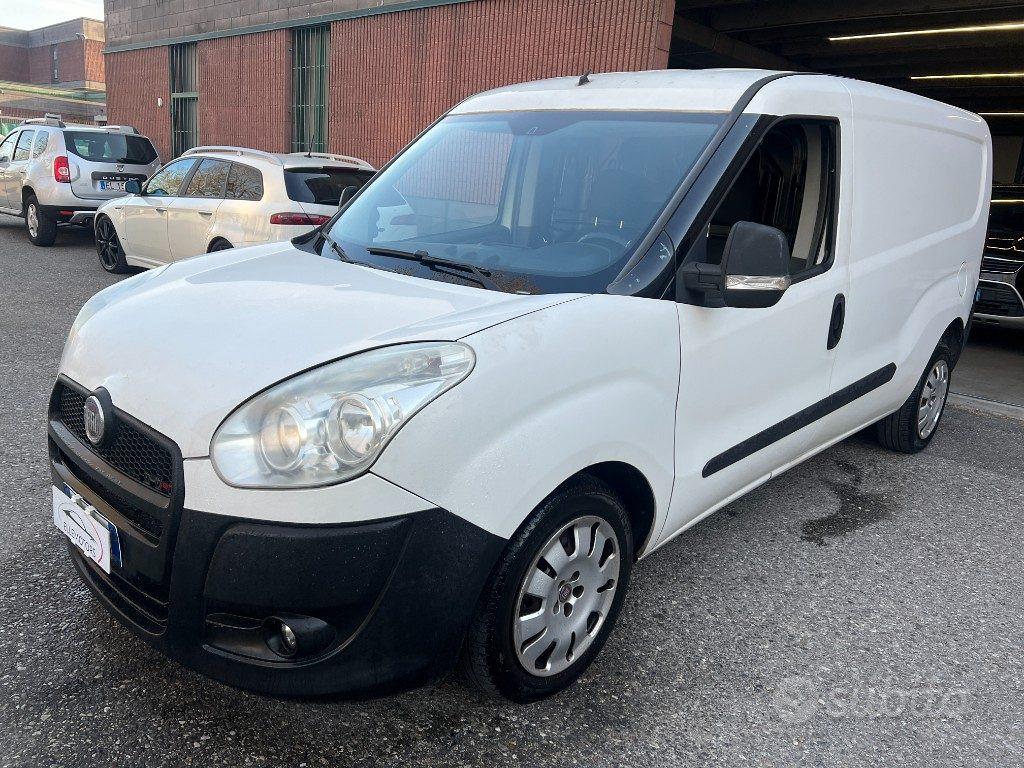 Fiat doblo euro 6 usata in vendita 