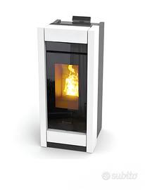 Termo Stufa a Pellet 13KW THERMOROSSI ESSENZA