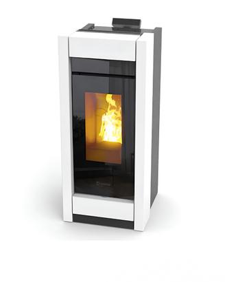 Termo Stufa a Pellet 13KW THERMOROSSI ESSENZA
