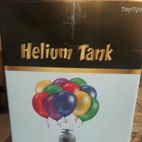 Bombola elio palloncini 