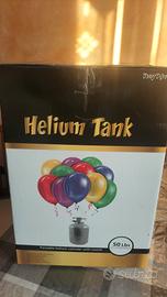 Bombola elio palloncini 