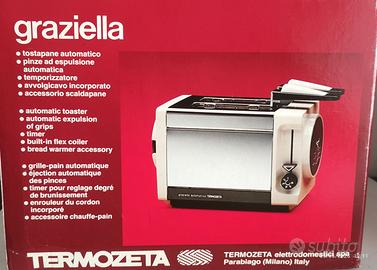 Termozeta Graziella NUOVO con Scatola – Anni 70/80